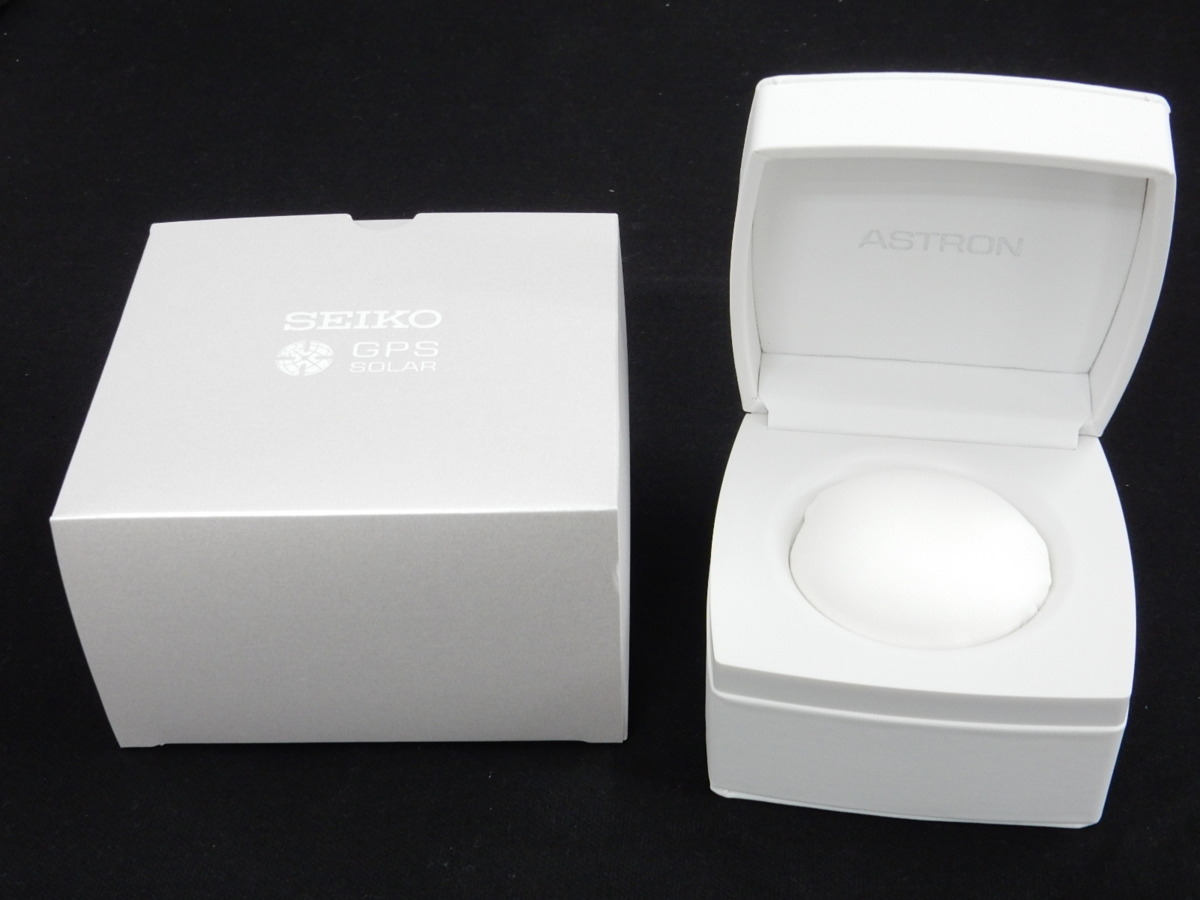 2026，人気セール 【未使用】セイコー/SEIKO Astron(アストロン) 純正 