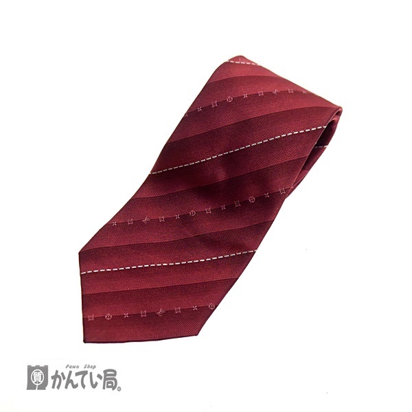 美品 ルイヴィトン Louis Vuitton ネクタイ 送料無料 LOUIS VUITTON
