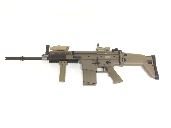 大人気，低価 東京マルイ 次世代 電動ガン SCAR-H スカーヘビー