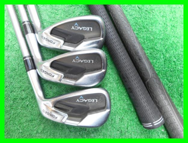 【セール，100%新品】 Callaway キャロウェイ LEGACY レディース アイアンセット 5本 4896(アイアン)｜売買されたオークション情報、yahooの商品情報をアーカイブ公開 - オークファン 女性右きき用