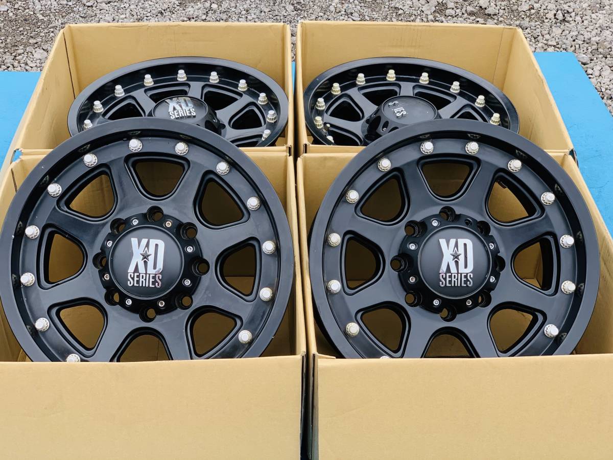 XD9 work | ホイール 中古タイヤ・ホイール専門店 中古（P.C.D（mm 