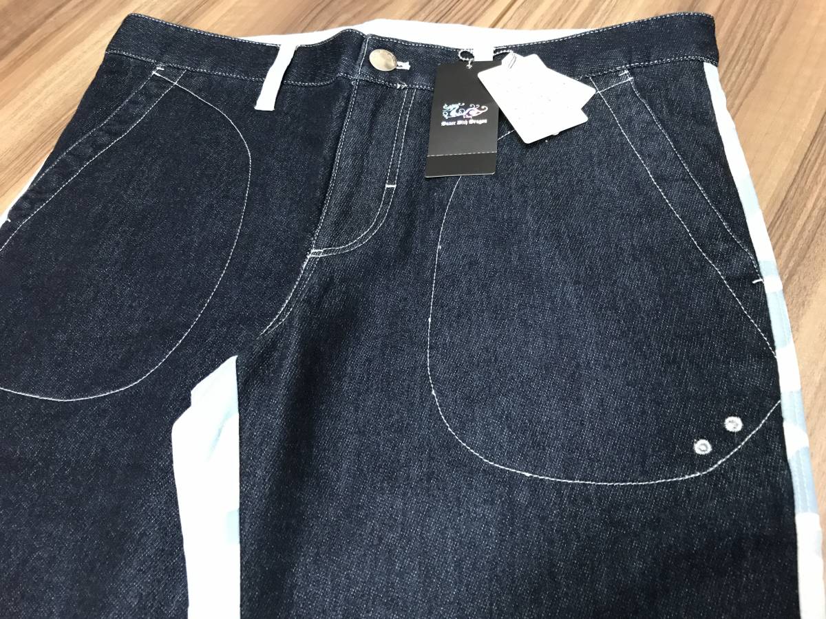 大人気，お得 正規品 ダンスウィズドラゴン 綿パン ジャガーパンツ サイズ4 定価33000円(90cm～)｜売買されたオークション情報、yahooの商品情報をアーカイブ公開 - オークファン パンツ、スラックス