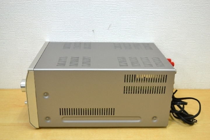 中古 DENON/デノン D-MX11 CDシステムコンポ ペアスピーカー FM/AM