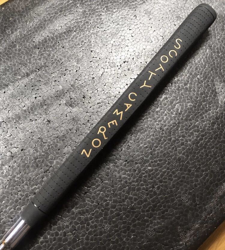 スコッティキャメロン - スコッティキャメロンニューポートオイルカンthe of art putting ニューポート ニューポート2 タイトリスト 「ニューポートオイルカン」スコッティ Yahoo!オークション パター サークル Style Studio 初期