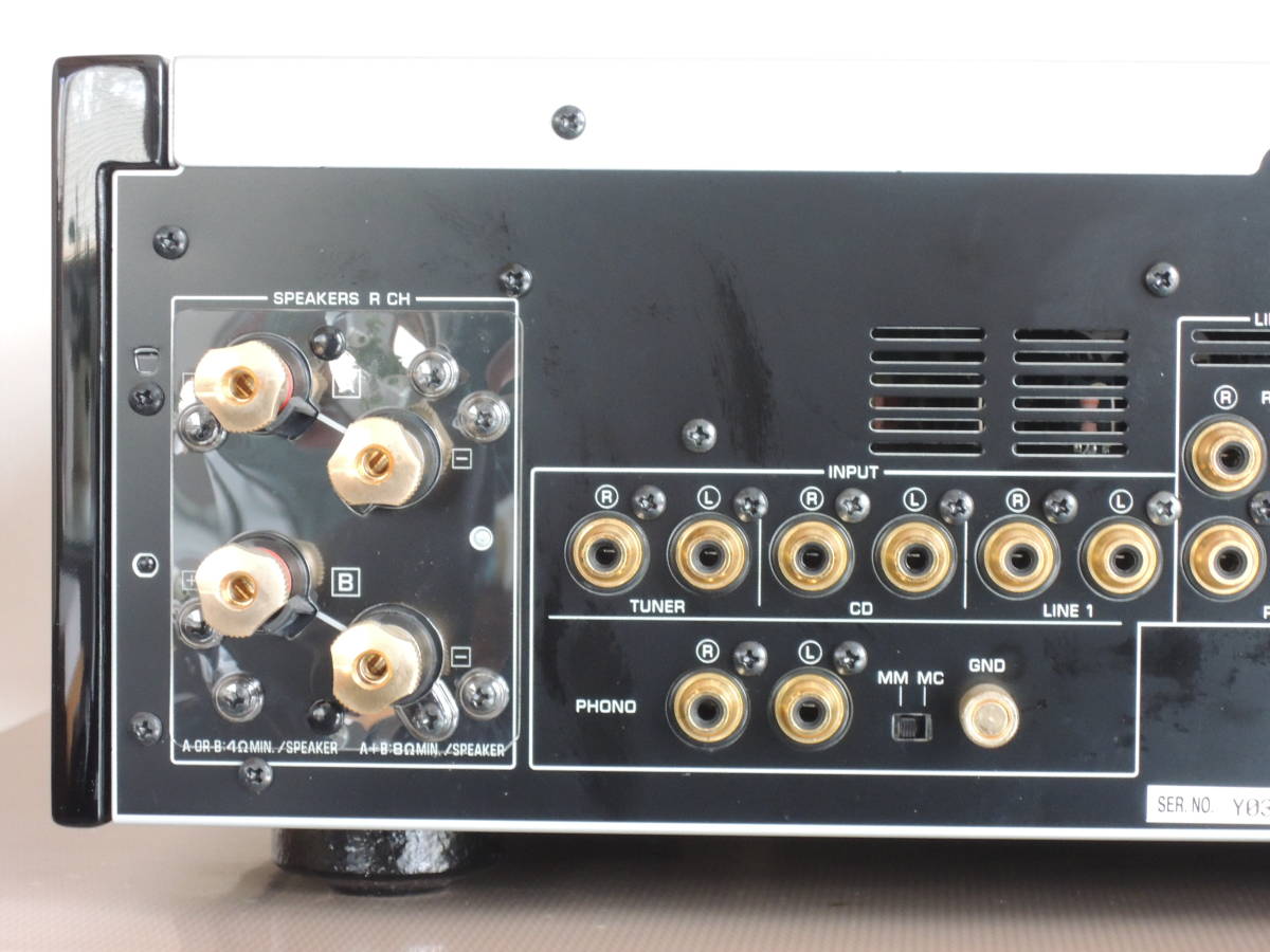 YAMAHA ヤマハ A-S1100 保証残有　美品です。_5