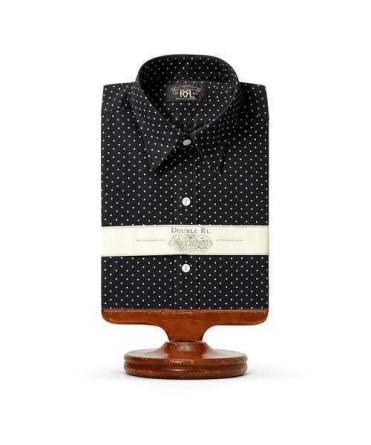 RRL⁄ダブルアールエル⁄JACK RABITT⁄インディゴ⁄ポルカドット RRL