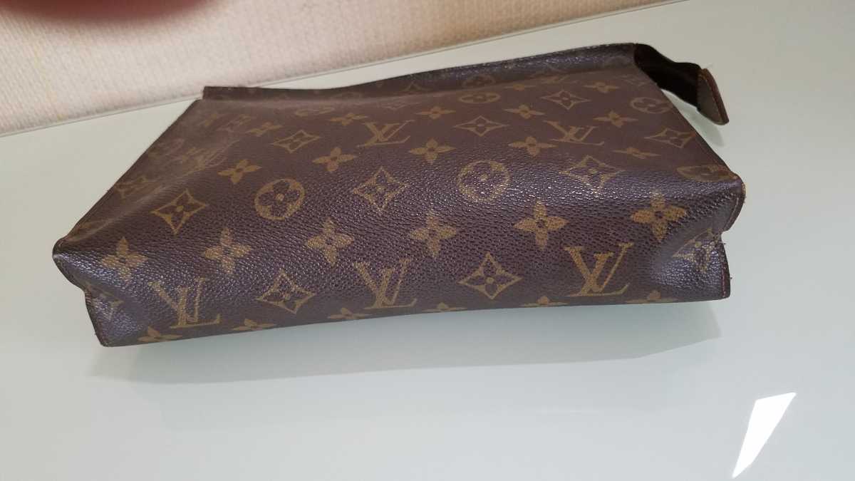 LOUIS VUITTON ルイヴィトン セカンドバック ポーチ バック （注 