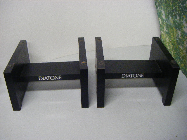 DIATONE ダイヤトーン DK-11 スピーカースタンドペア DIATONE