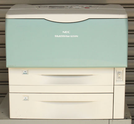 NEC◇ カラーマルチライタ【5800C】無線LAN カラーレーザープリンター