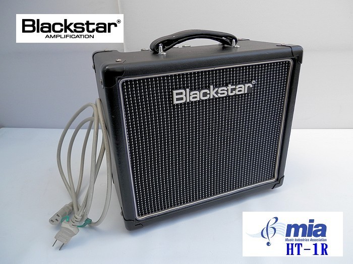 Blackstar HT-1R Combo 真空管アンプ