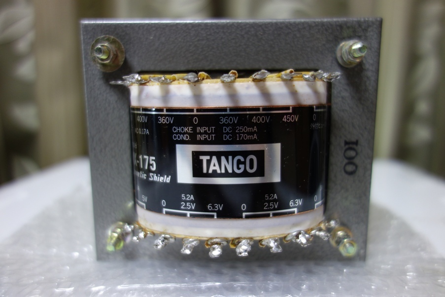 Yahoo!オークション - TANGO ⁄ 0 タンゴトランス TANGO タンゴ 電源