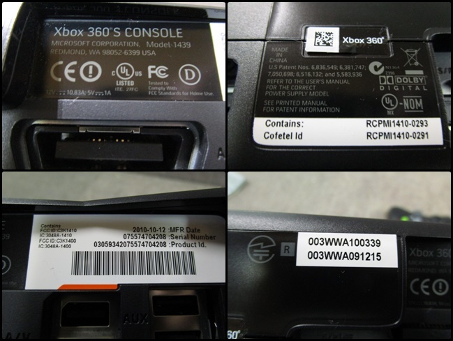 0 Xbox with (Black Bundle) K10037【Xbox 360 4GB Kinect バリュー