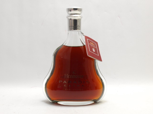 ★★Hennessy Paradis Extra ヘネシー パラディ エクストラ 旧ボトル 700ml★AKA50992 Hennessy ヘネシー パラディ paradis 美品！Hennessy ヘネシーパラディ＆ヘネシーパラディエクストラ