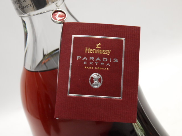 ★★Hennessy Paradis Extra ヘネシー パラディ エクストラ 旧ボトル 700ml★AKA50992 Hennessy ヘネシー パラディ paradis 美品！Hennessy ヘネシーパラディ＆ヘネシーパラディエクストラ