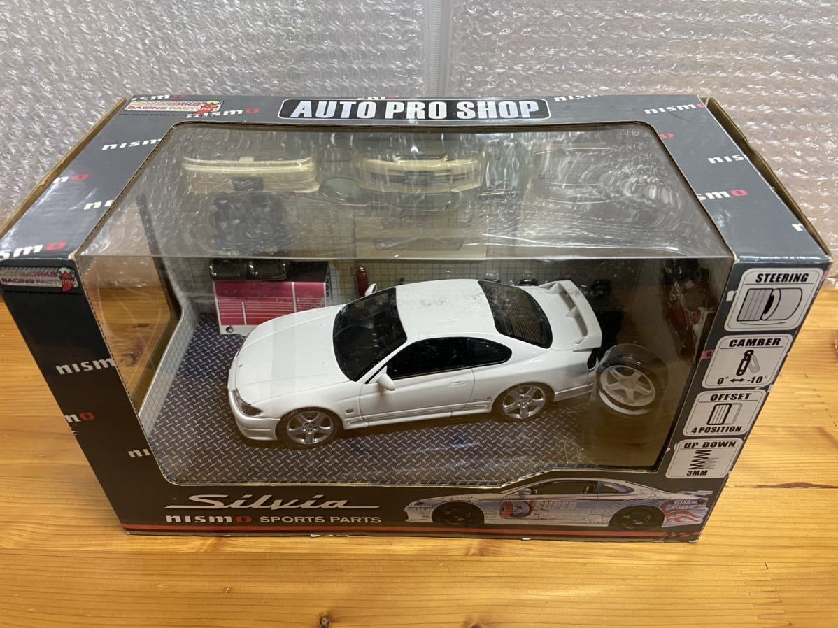 希少】ホットワークス S15 日産シルビア spec-R nismo ニスモ オート