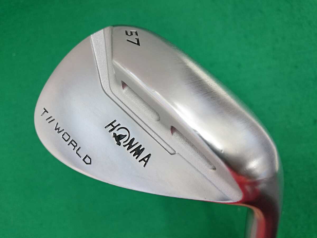新作登場，お買い得 05 ウェッジ 価格 ホンマゴルフ TOUR WORLD TW-W 2019 /57度/NSプロ950GH/フレックス S/メンズ 右(ホンマ)｜売買されたオークション情報、yahooの商品情報をアーカイブ公開 - オークファン 男性右きき用