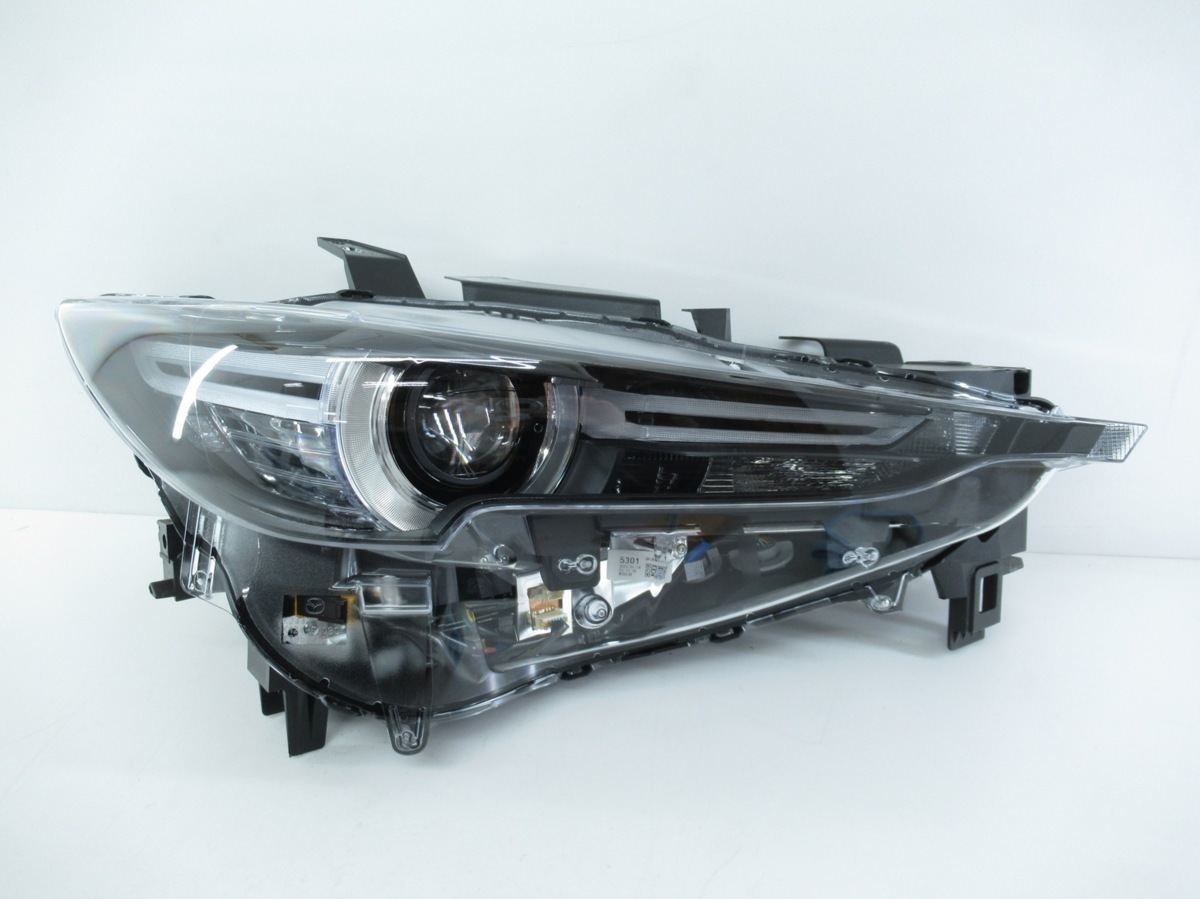 MAZDA KFEP KF5P KF2P Grille グーネット Mazda Emblem Front Genuine 