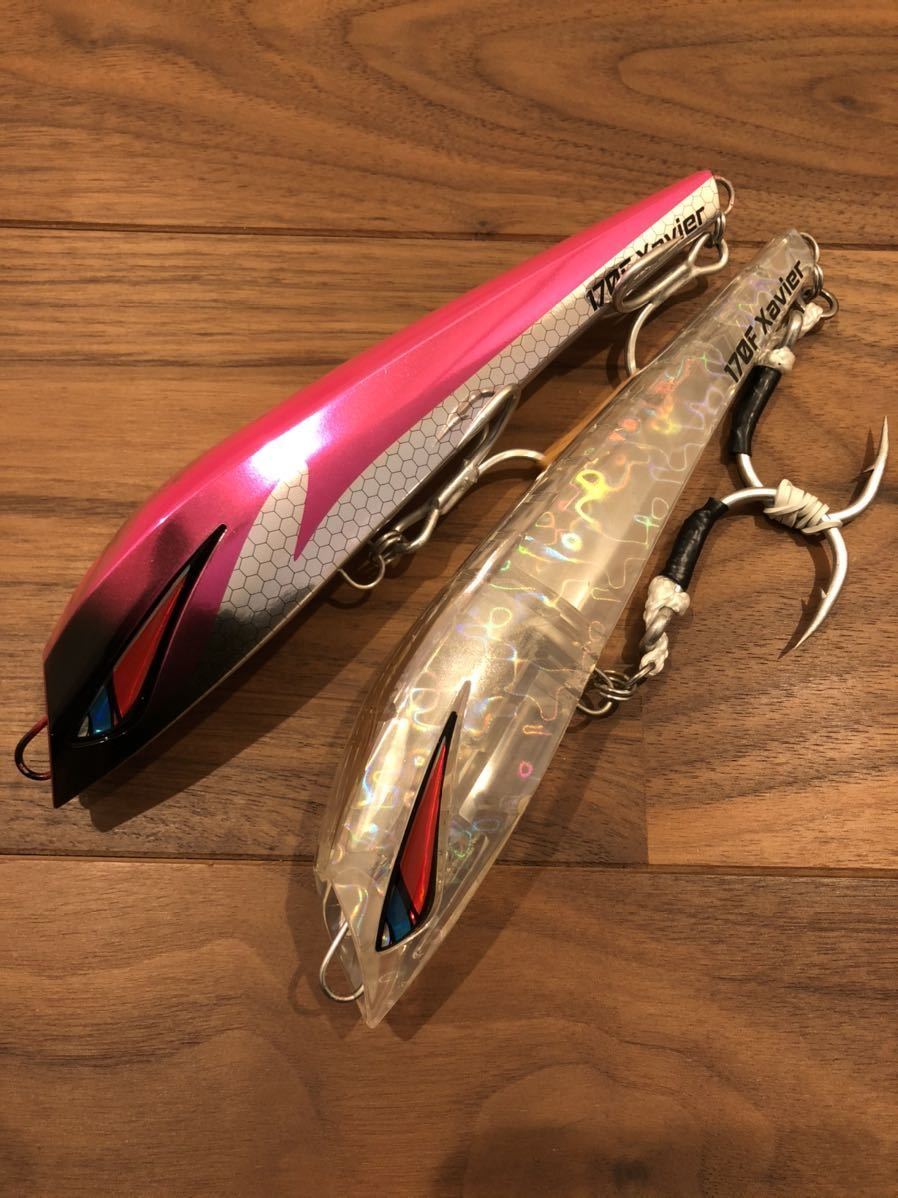  BOZLES ボーズレス Xavier ザビエル 170F メロン屋工房 カーペンター CBONE ローカルスタンダード フィッシュトリッパーズ(トップウォーター)｜売買されたオークション情報、yahooの商品情報をアー 海水