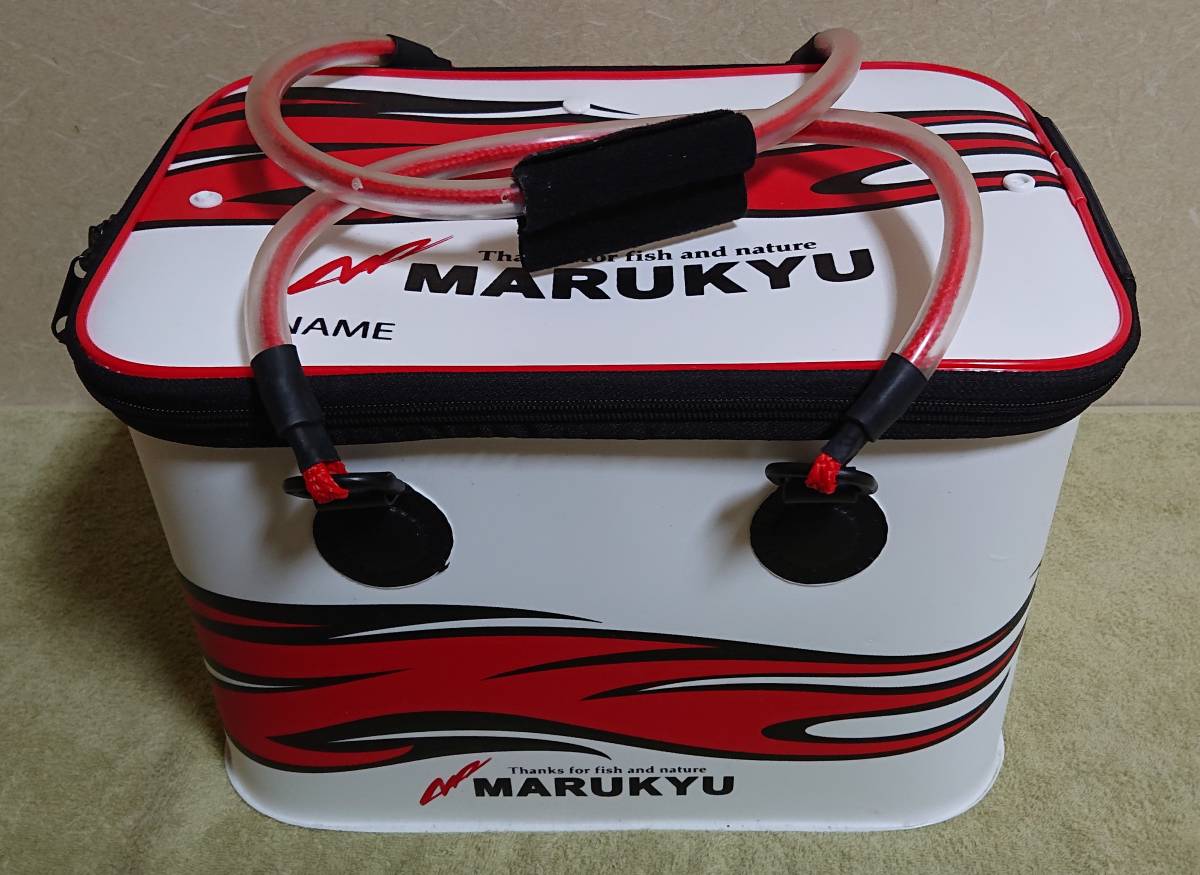 得価，定番人気 マルキュー バッカン 36センチ(アクセサリー)｜売買されたオークション情報、yahooの商品情報をアーカイブ公開 - オークファン アクセサリー