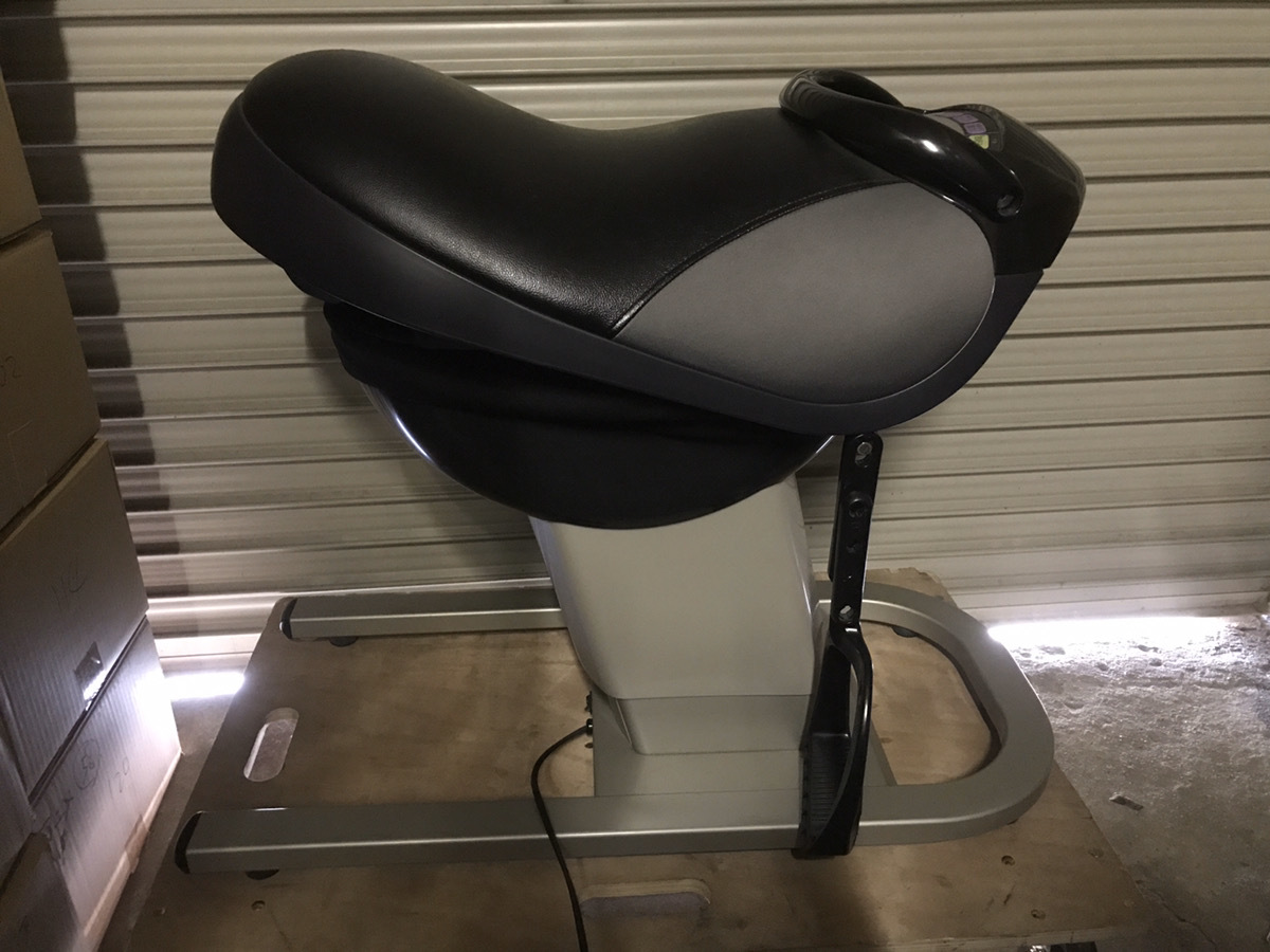 ジョーバ JOBA ナショナル EU6442 乗馬フィットネス機器 National