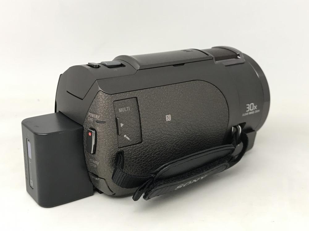 ソニー(sony) ビデオカメラFDR-AX40 ジャンク品 995【ジャンク品】 ソニー SONY ビデオカメラ FDR-AX40 /080 ビデオ
