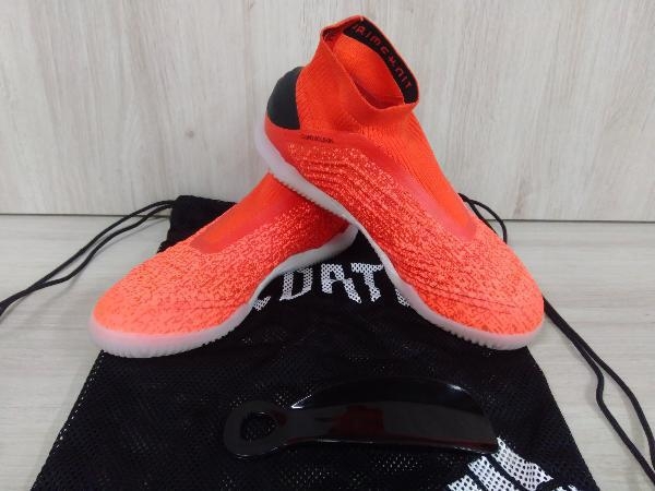限定SALE，100%新品 フットサルシューズ adidas アディダス PREDATOR プレデター CONTROLSKIN 26.5cm(26.5cm)｜売買されたオークション情報、yahooの商品情報をアーカイブ公開 - オークファン シューズ