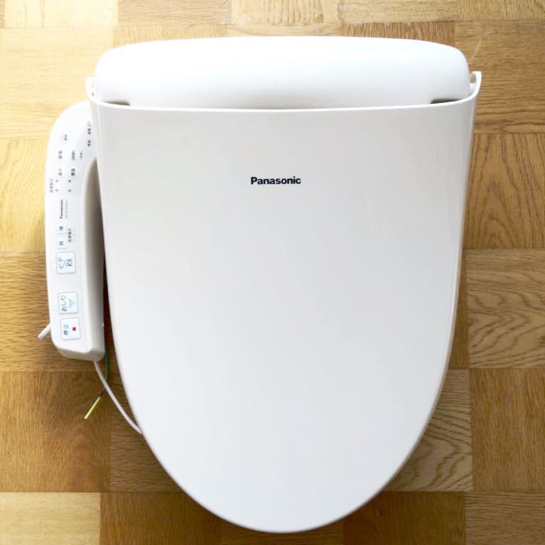 未使用Panasonic パナソニッDL-EF10-DH1 温水洗浄便座