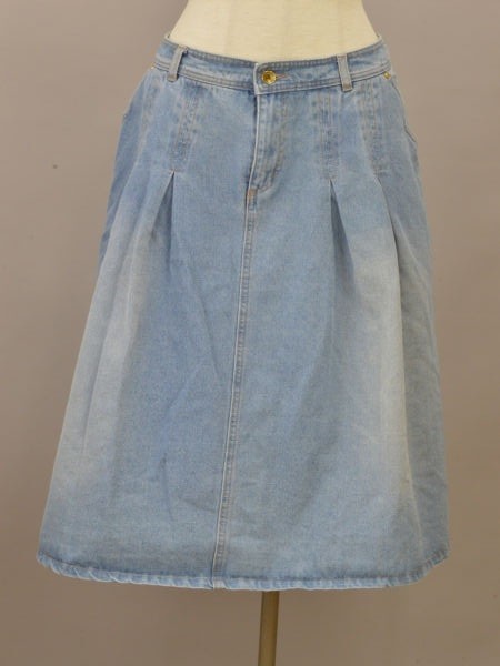 格安，限定セール フランシュリッペ franche lippee くまポケデニムスカート FL5 3L サイズ ライトブルー レディース F-L6302(フランシュリッペ)｜売買されたオークション情報、yahooの商品情報をアーカイブ公開 - オ フランシュリッペ