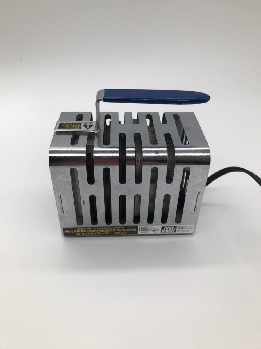 Mr.リニアコンプレッサープチコン☆ メーカー：GSIクレオス型番：PS