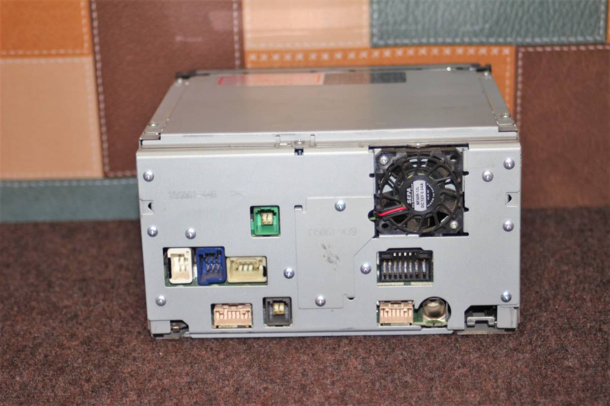 イクリプス ECLIPSE UCNV1000 HDDナビ 1セグTV 整備 カーナビ