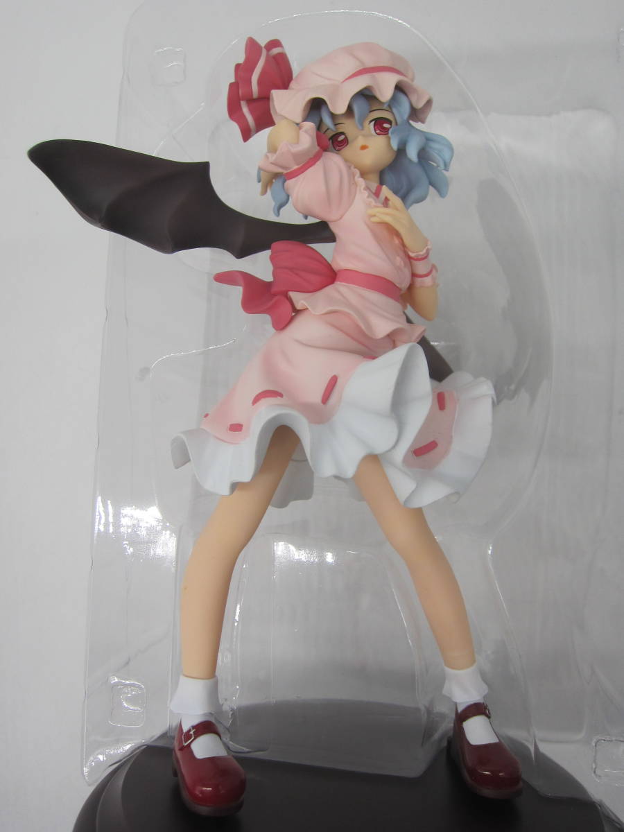 美品 レミリア・スカーレット フィギュア T's system 東方プロジェクト