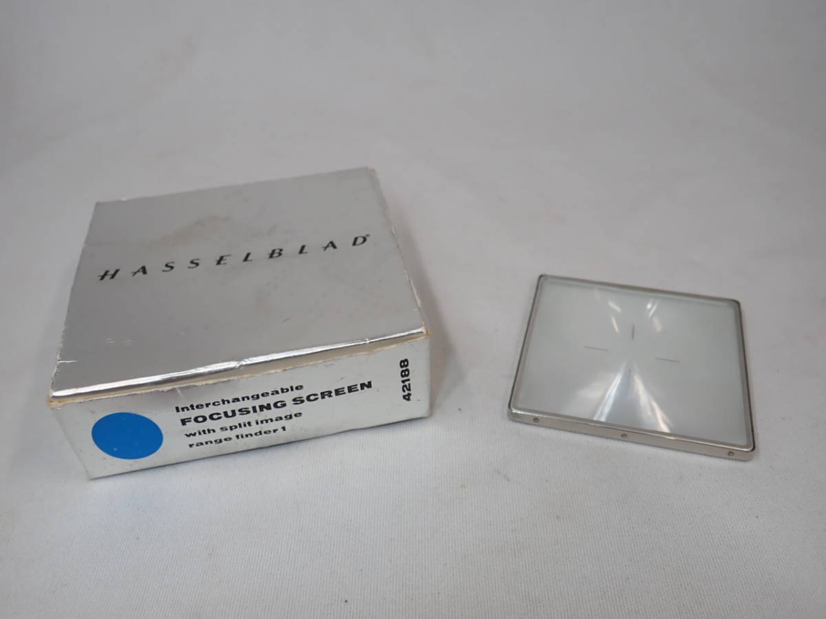 hasselblad ハッセルブラッド フォーカシングスクリーン 42188 定番 ハッセルブラッド HASSELBLAD フォーカシングスクリーン FOCUSING