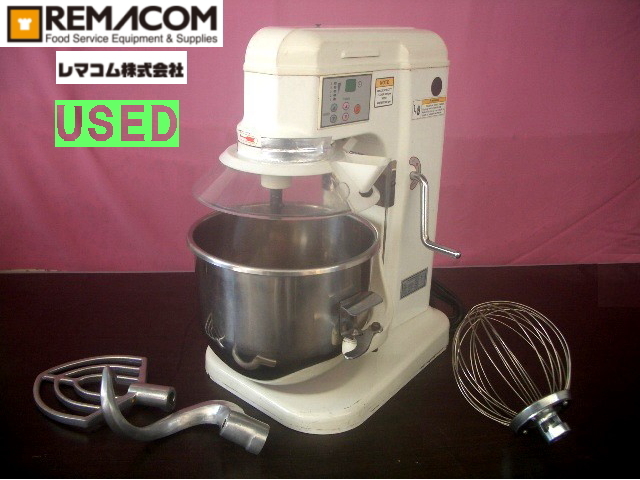 ◇レマコム/REMACOM◇業務用卓上ミキサー/ GM10A PRPFESSIONAL MIXER