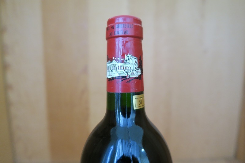 1986年 wineluvs⁄1986年シャトー・デュクリュ・ボーカイユRP94点!!C11