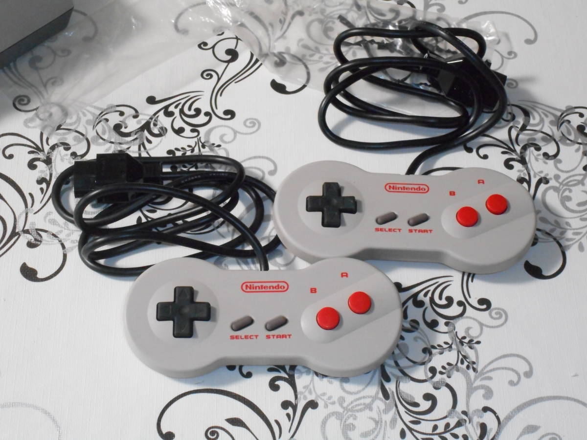 完品 美品 AVファミコン ニューファミコン 本体 ニューファミコン 本体