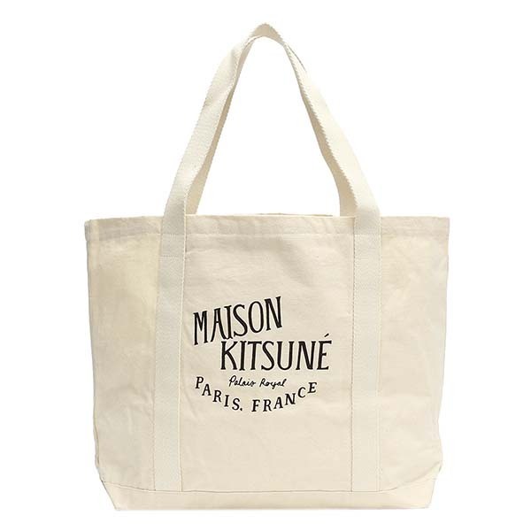 【SALE，低価】 本物 メゾンキツネ AU05100WW0008 PALAIS ROYAL トート BK(女性用)｜売買されたオークション情報、yahooの商品情報をアーカイブ公開 - オークファン 女性用