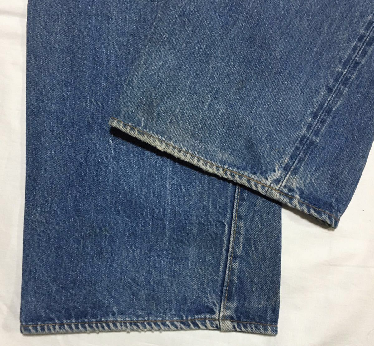 希少ビッグサイズW50】80s Levis リーバイス 501 赤耳 オリジナル 