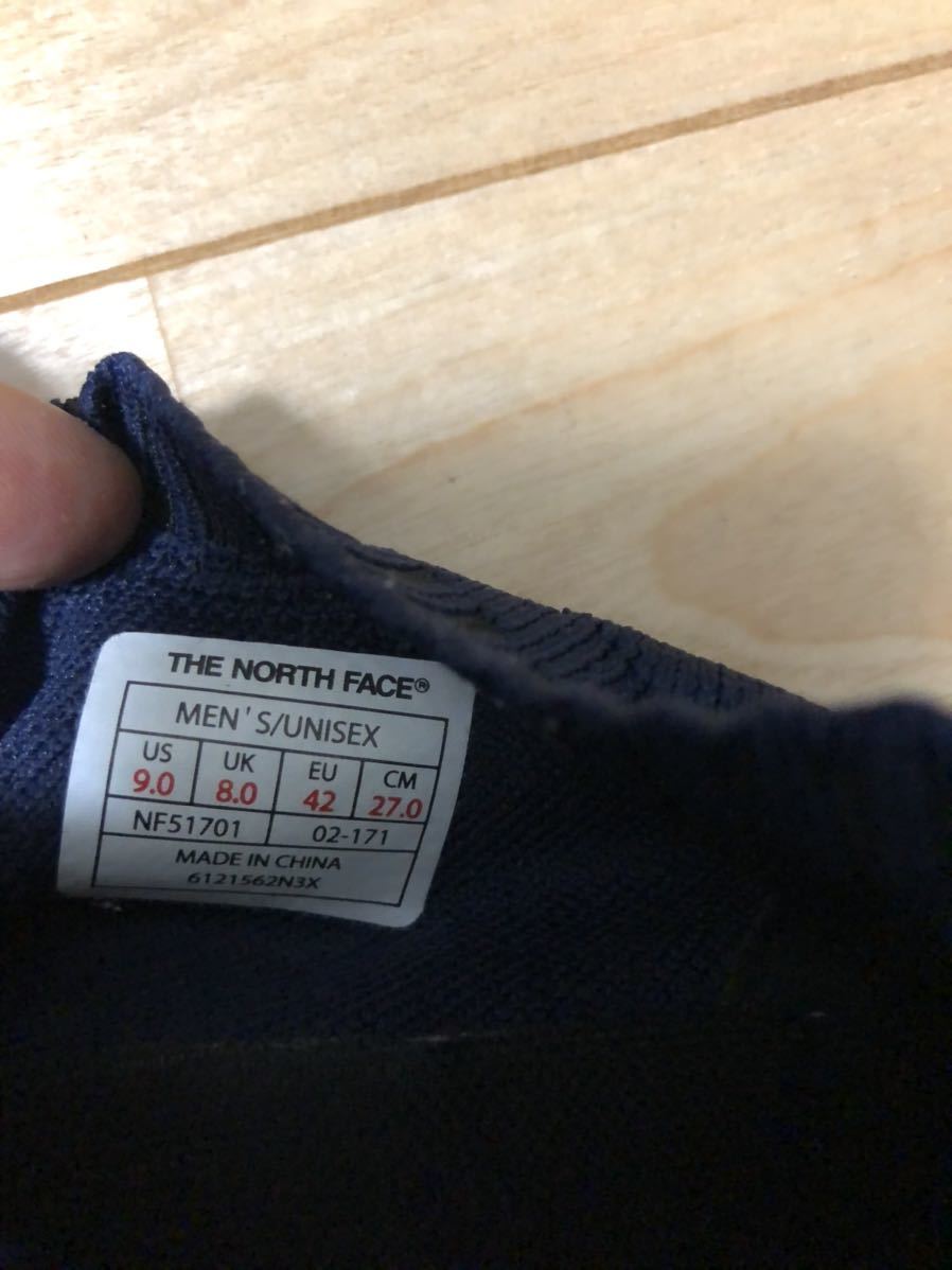NORTH THE FACE | ウルトラ ザ・ノース・フェイス メンズ Face North The Ultra ヨドバシ.com Shoes - Men's ウルトラレプ