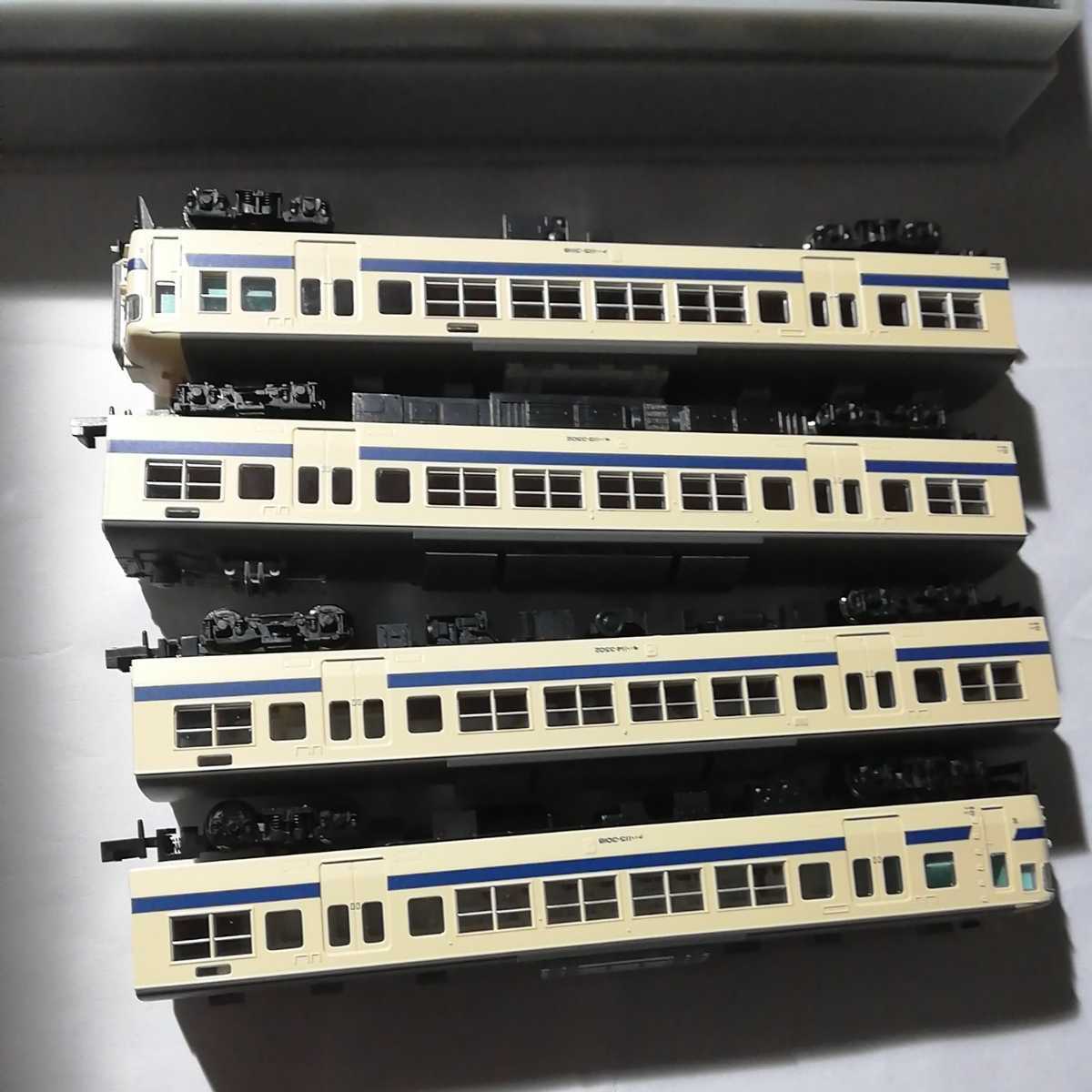 瀬戸内色 マイクロエース (8両セット) 鉄道模型｜ホビーサーチ 115系