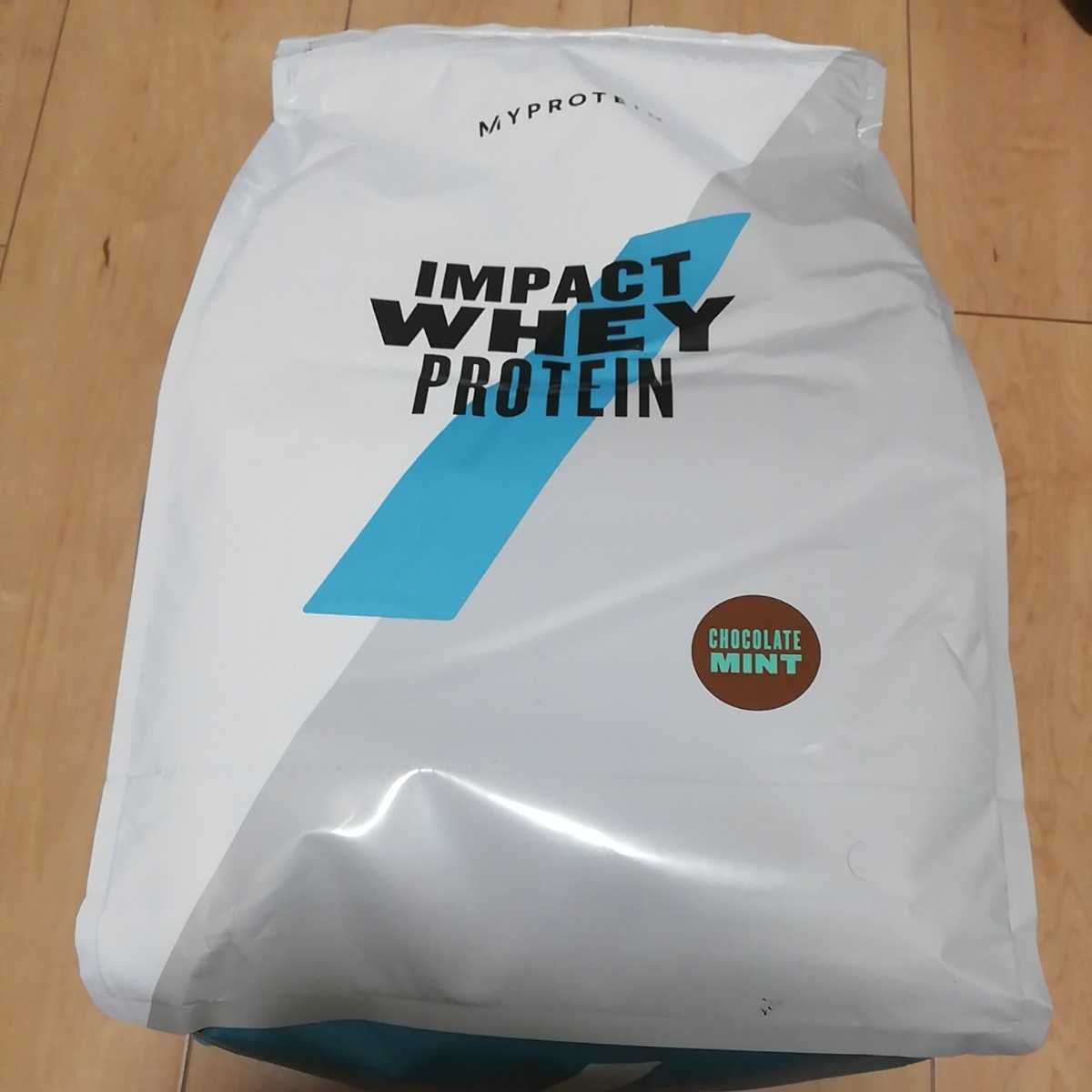 爆買い，新作 インパクトホエイプロテイン チョコミント/チョコレートミント 5kg マイプロテイン 1(3.0kg～)｜売買されたオークション情報、yahooの商品情報をアーカイブ公開 - オークファン 3.0kg～