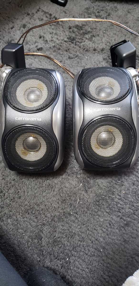 TS-STX7 サテライトスピーカー carrozzeria PIONEER ⁄ carrozzeria 