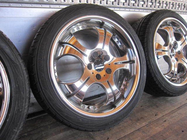 ワーク WORK 18インチ ホイール 8.0j | VS XX 0 8.0J X inch アルミ