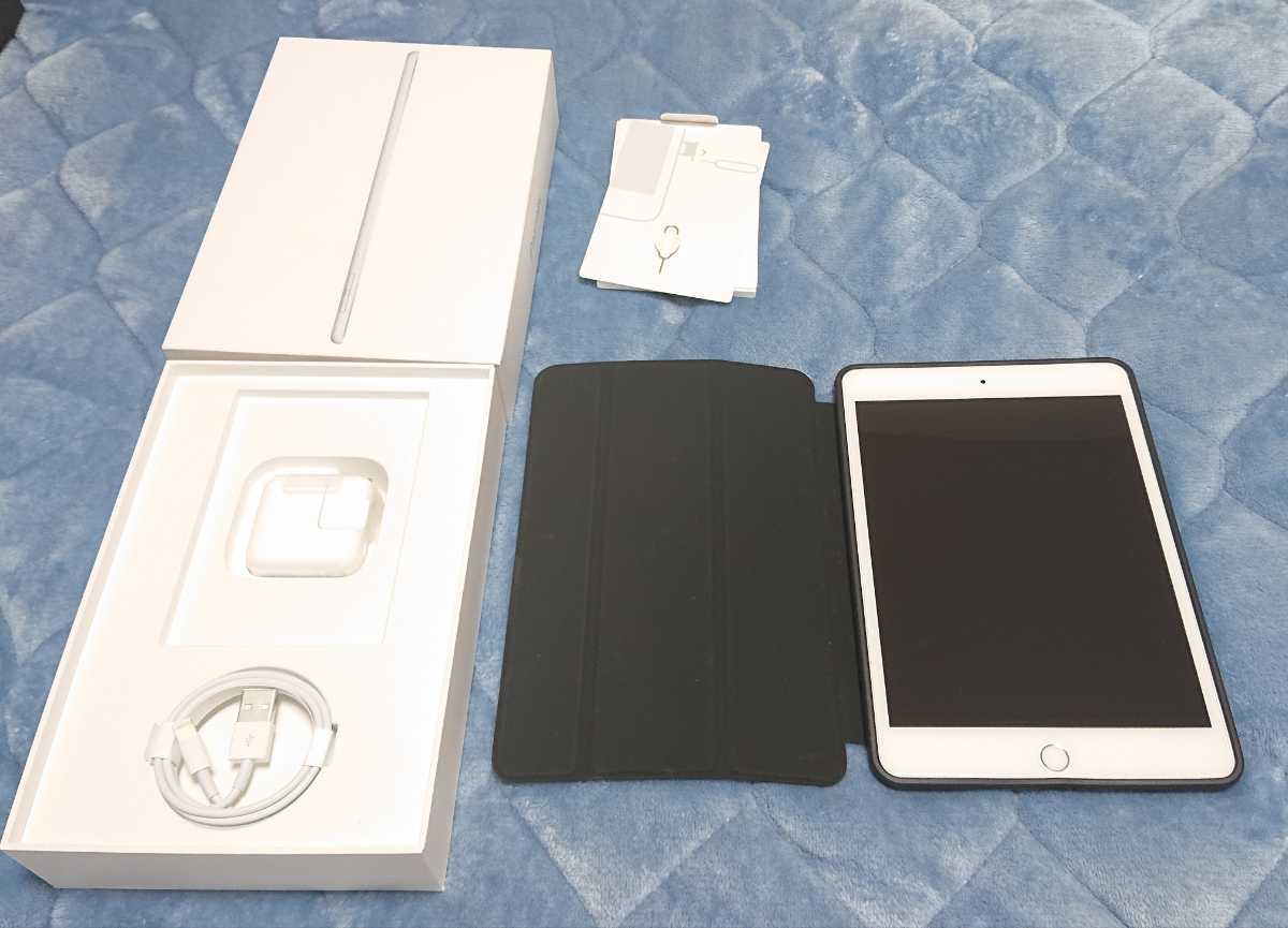 SIMロック解除済 ソフトバンク版 iPad mini 第5世代 Wi-Fi + SIMロック解除済 ソフトバンク版 iPad mini 第5世代 Wi-Fi +