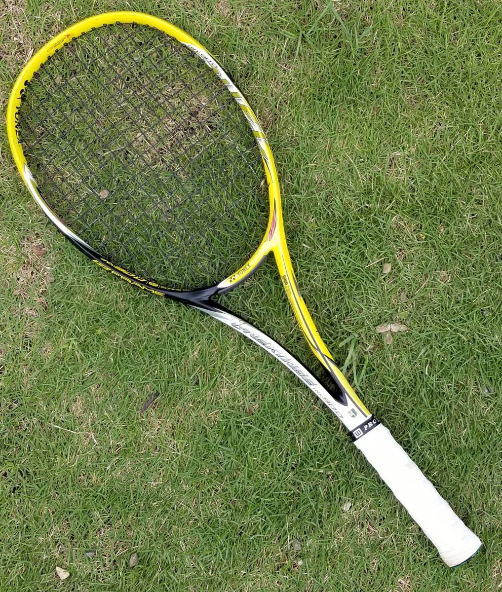 USE】YONEX ヨネックス INX90D アイネクステージ90デュエル(UL2