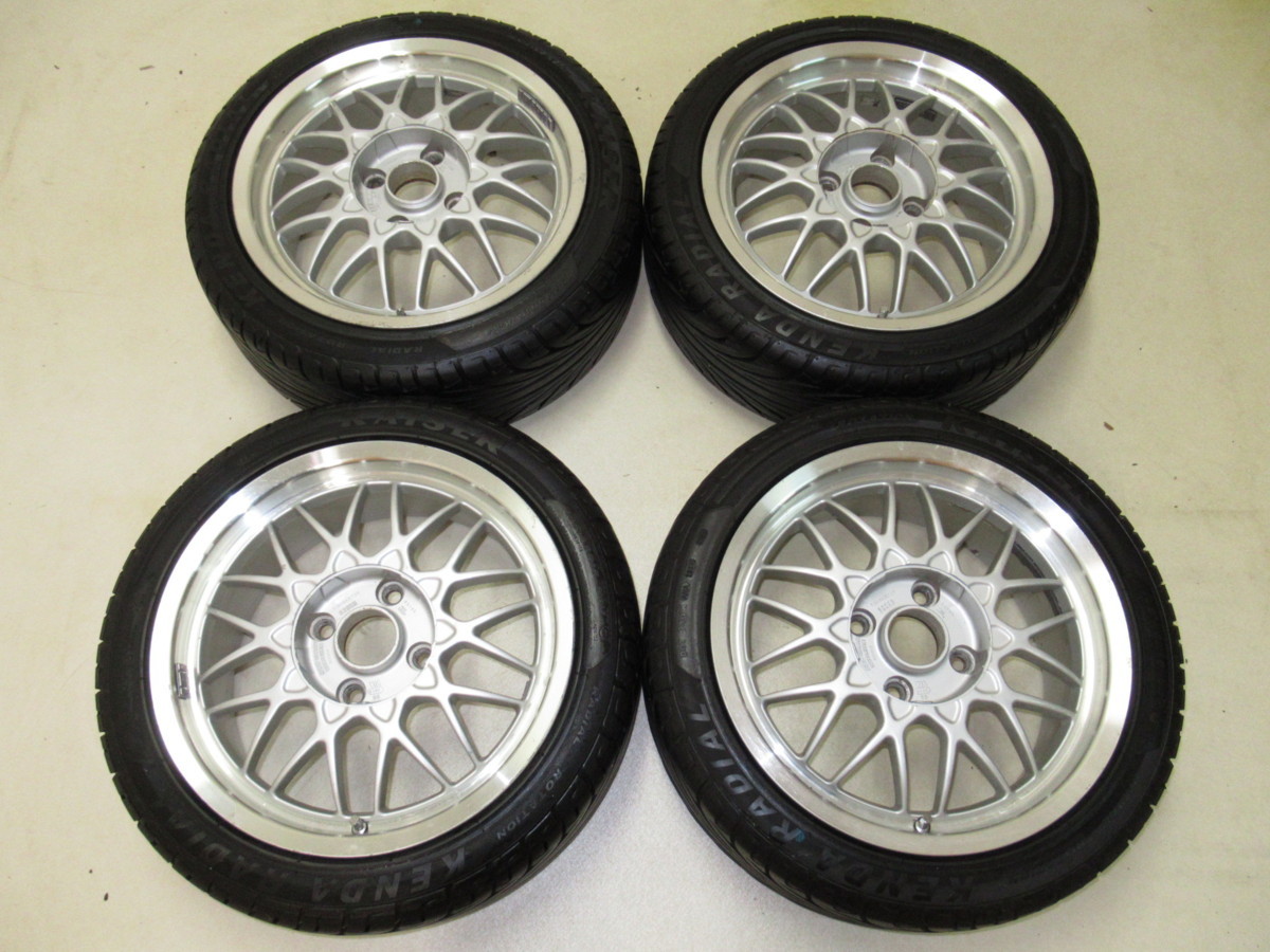 BBS 2026年最新Yahoo!オークション -bbs 16インチの中古品・新品 - rg 