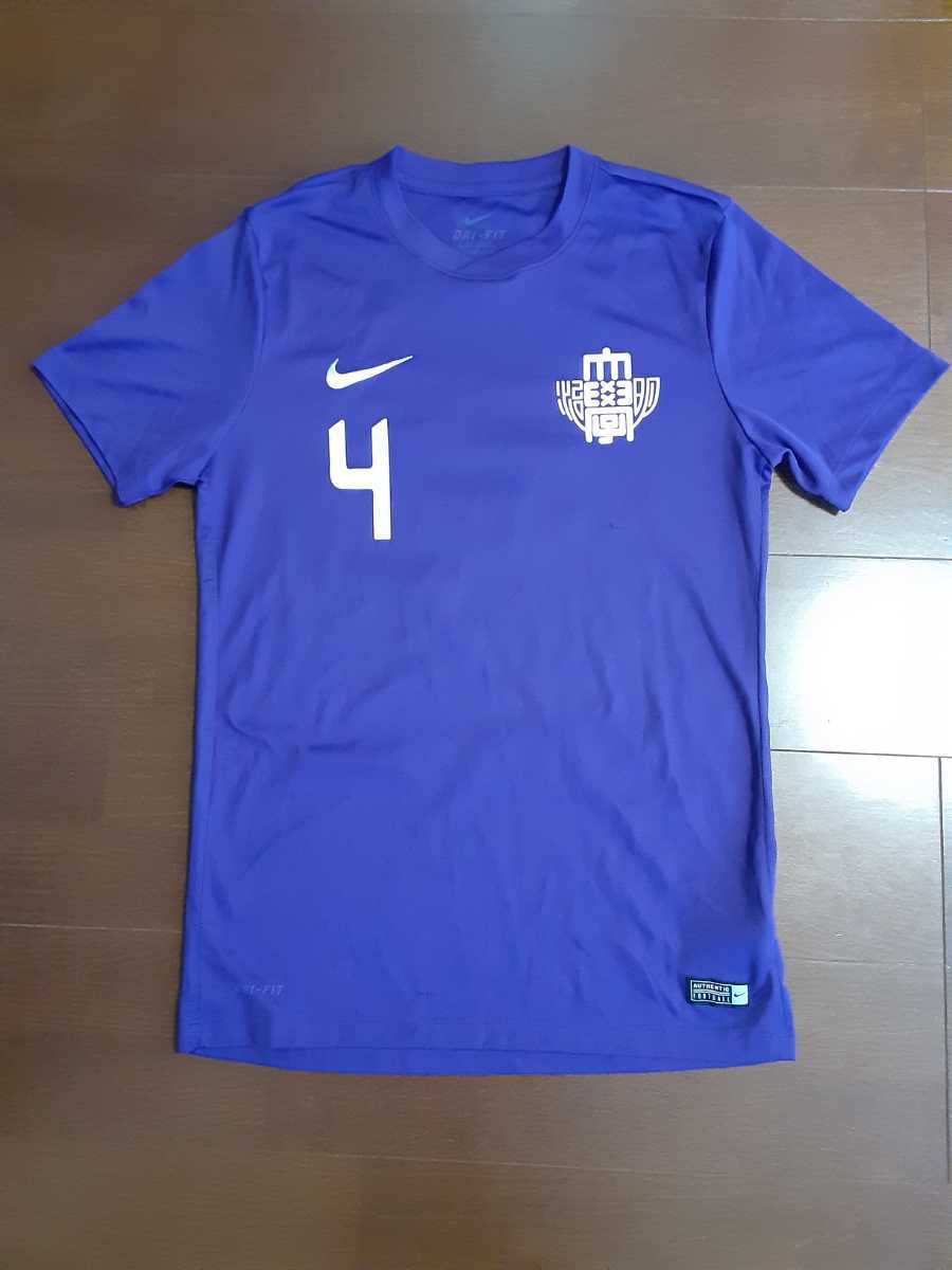 【最新作，低価】 明治大学サッカーユニフォーム(クラブチーム)｜売買されたオークション情報、yahooの商品情報をアーカイブ公開 - オークファン ユニフォーム