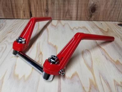 汎用 VFハンドルタイプ ブラック φ35 変換 キット セット 汎用 VF