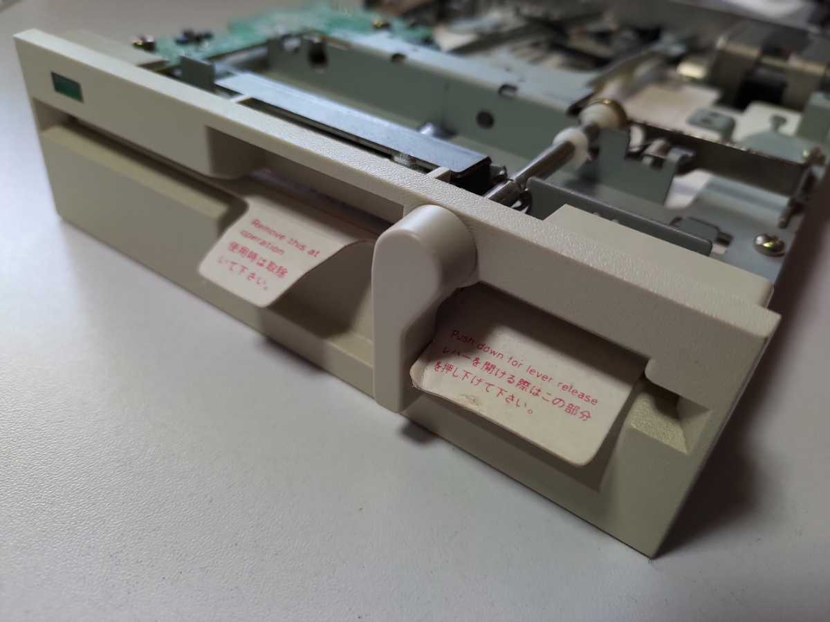 TEAC FD-55GFR 5インチ内蔵フロッピーディスクドライブ FDD 【公式通販】