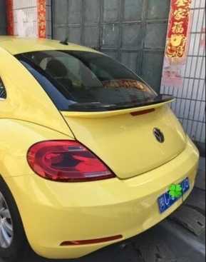 超激得，新作登場 格安 VW ザ ビートル リアスポイラー イエロー(リア)｜売買されたオークション情報、yahooの商品情報をアーカイブ公開 - オークファン フォルクスワーゲン用