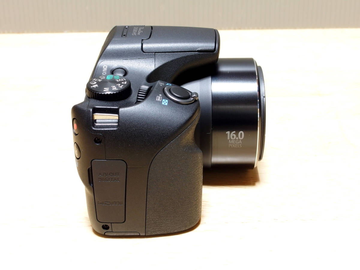 Canon PowerShot SX530 HS 元箱一式美品 光学50倍 Wi-Fi機能